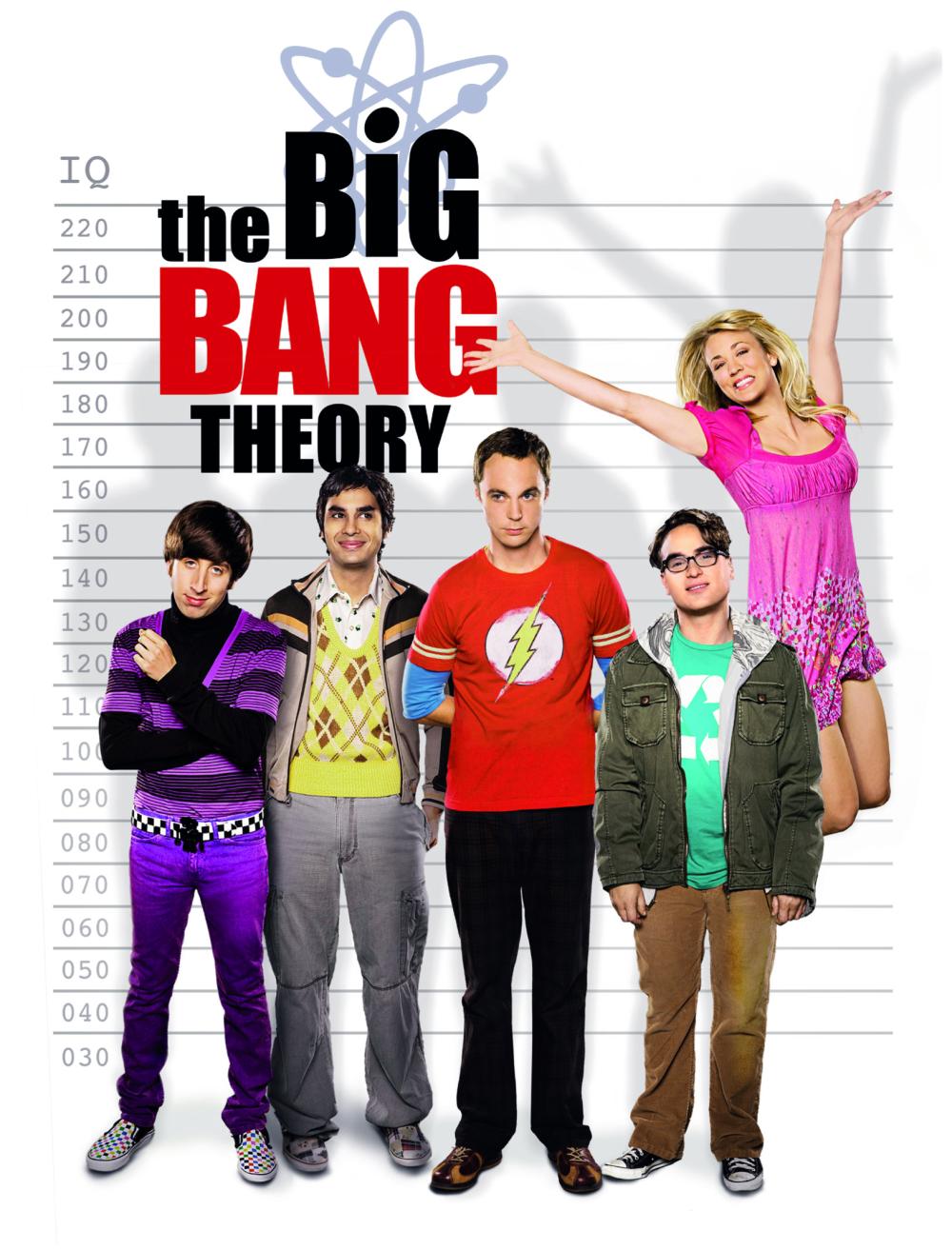 The Big Bang Theory - Film
