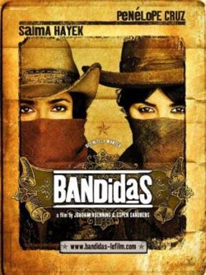 Bandidas - Plakat/Cover