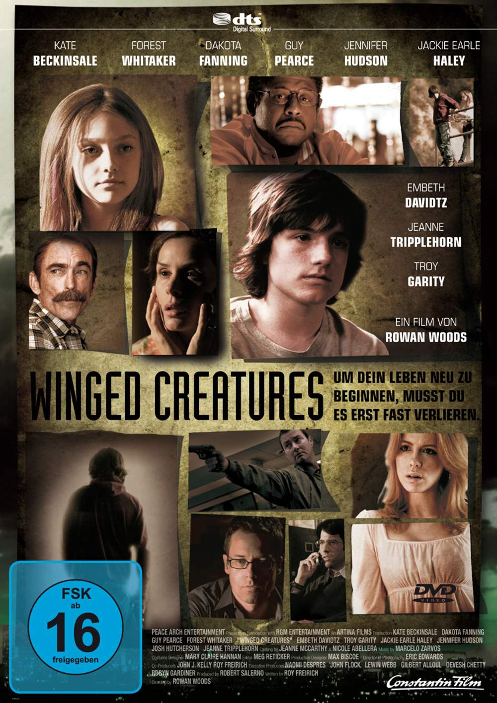 Winged Creatures Film