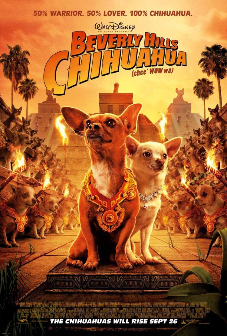 Beverly Hills Chihuahua - Film
