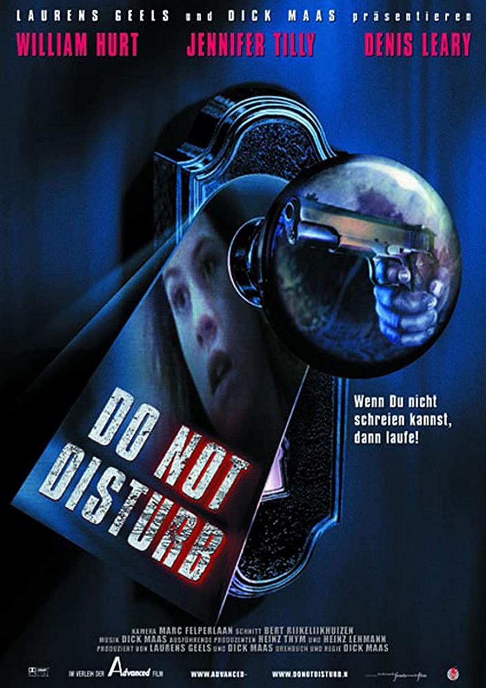 Do not disturb Zwei Augen zu viel Film