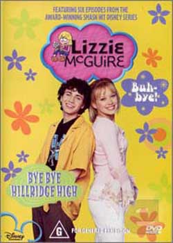 Lizzie McGuire Vol. 12 - Film