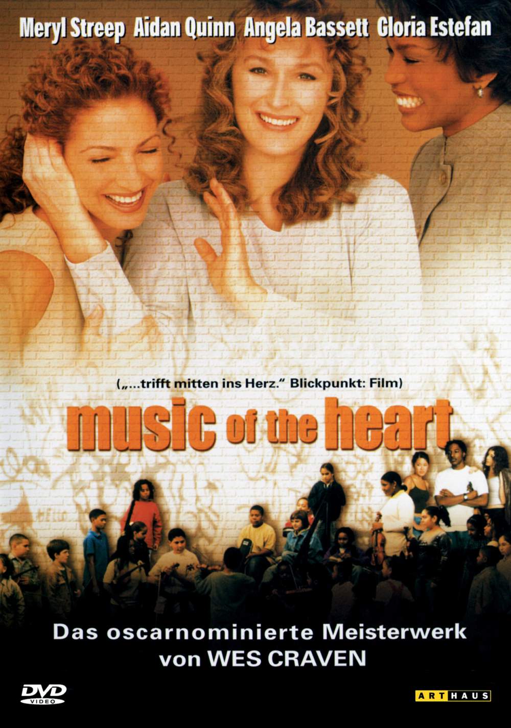 Music Of The Heart Film