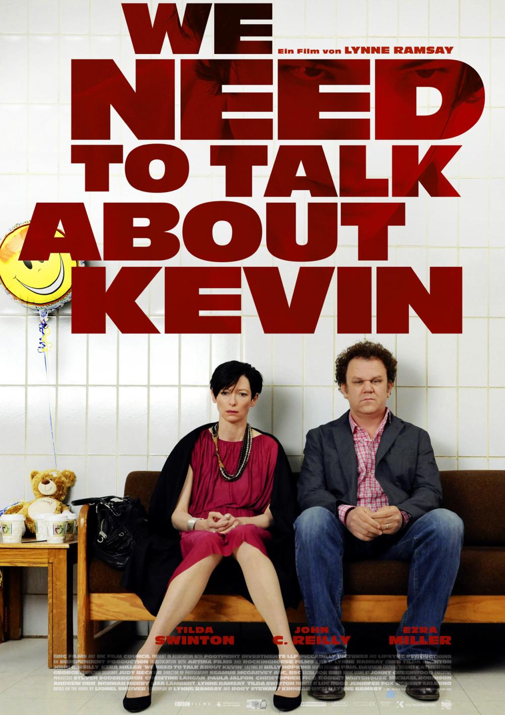 we need to talk about kevin novel