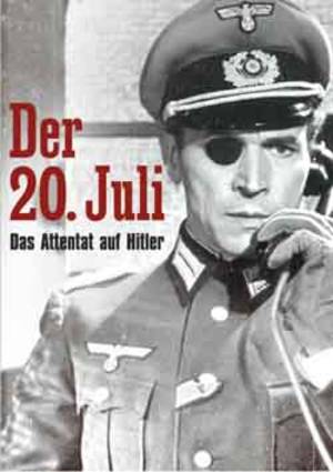 Der 20. Juli - Das Attentat auf Hitler - Plakat/Cover
