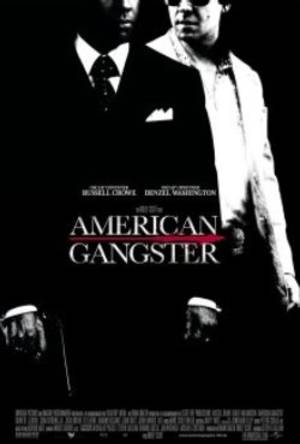 American Gangster - Plakat/Cover