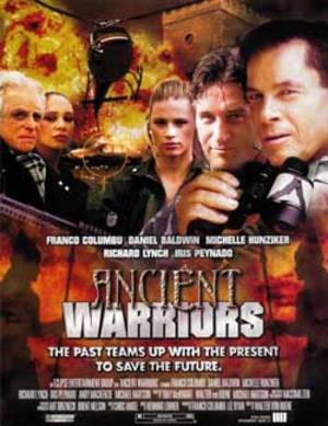 Ancient Warriors - Plakat/Cover