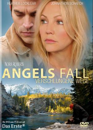 Angels Fall - Verschlungene Wege - Plakat/Cover