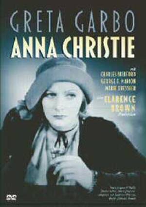 Anna Christie - Plakat/Cover