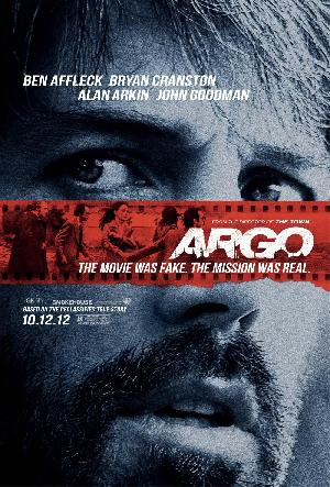 Argo - Plakat/Cover