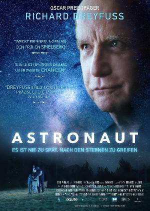 Astronaut - Plakat/Cover