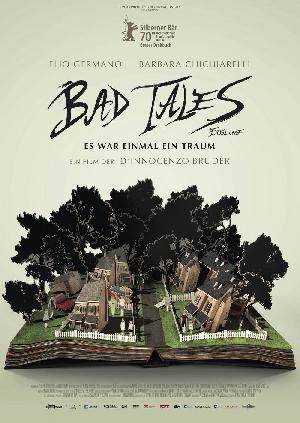 Bad Tales - Es war einmal ein Traum - Plakat/Cover