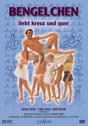 Bengelchen liebt kreuz und quer - Plakat/Cover