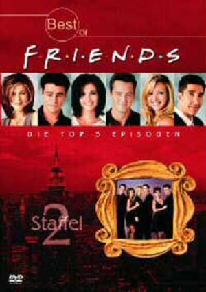 Best of Friends - Staffel 2 - Plakat/Cover