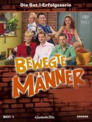 Bewegte Mnner - Zweite Staffel - Plakat/Cover
