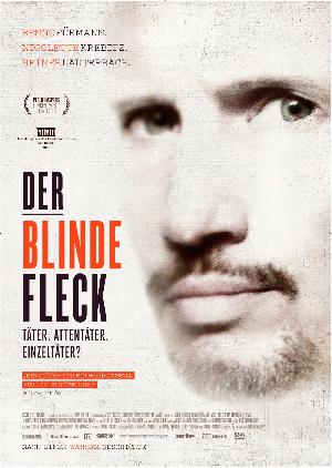 Der blinde Fleck - Tter, Attentter, Einzeltter? - Plakat/Cover