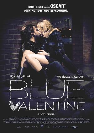 Blue Valentine - Plakat/Cover