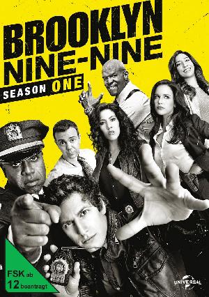Brooklyn Nine-Nine - Plakat/Cover