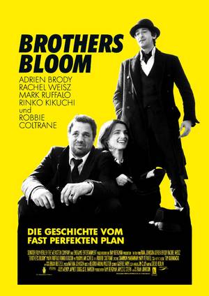 Brothers Bloom - Plakat/Cover