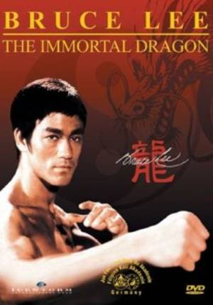 Bruce Lee - The Immortal Dragon - Plakat/Cover