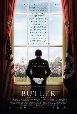 Der Butler - Plakat/Cover