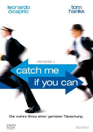 Catch Me If You Can - Plakat/Cover