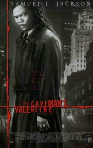 The Caveman's Valentine - Plakat/Cover