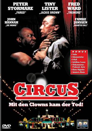 Circus - Plakat/Cover
