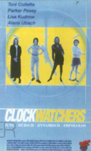 Clockwatchers - Plakat/Cover