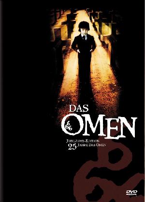 Das Omen - Plakat/Cover