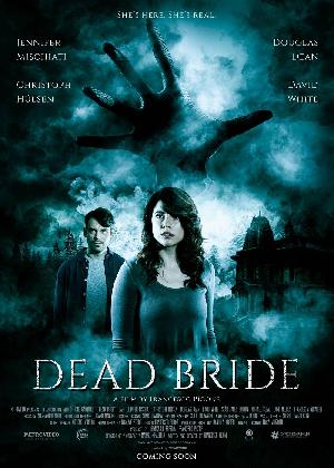 Dead Bride - Plakat/Cover