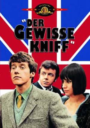 Der gewisse Kniff - Plakat/Cover