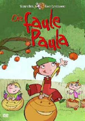 Die faule Paula - Plakat/Cover