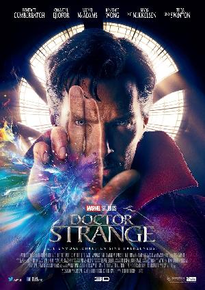 Doctor Strange - Plakat/Cover