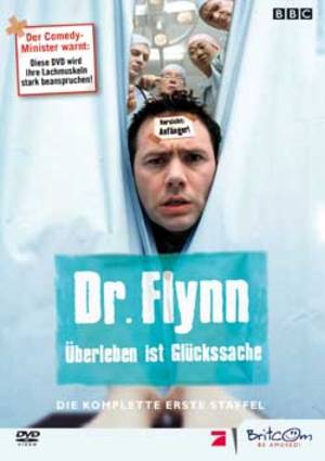 Dr. Flynn - berleben ist Glckssache - Staffel 1 - Plakat/Cover