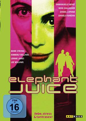 Elephant Juice - Plakat/Cover