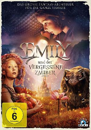 Emily und der vergessene Zauber - Plakat/Cover