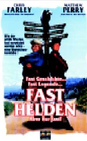 Fast Helden - Plakat/Cover