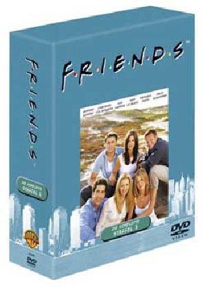 Friends, Staffel 8 - Plakat/Cover