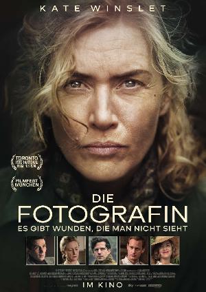 Die Fotografin - Plakat/Cover