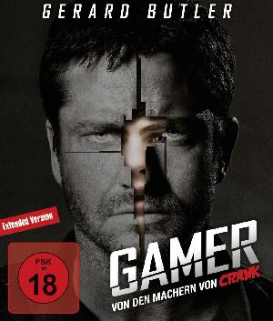 Gamer - Plakat/Cover