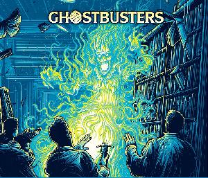 Ghostbusters - Plakat/Cover