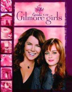 Gilmore Girls - Staffel 7 - Vol. 1 (Epi 1-12) - Plakat/Cover