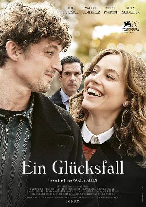 Ein Glcksfall - Plakat/Cover