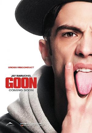 Goon - Kein Film fr Pussies - Plakat/Cover