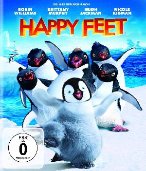 Happy Feet - Plakat/Cover