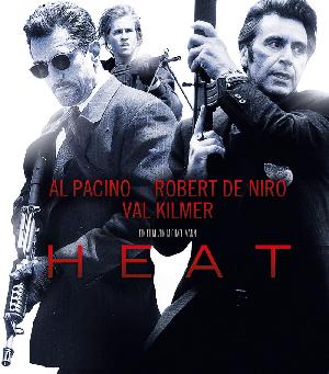 Heat - Plakat/Cover
