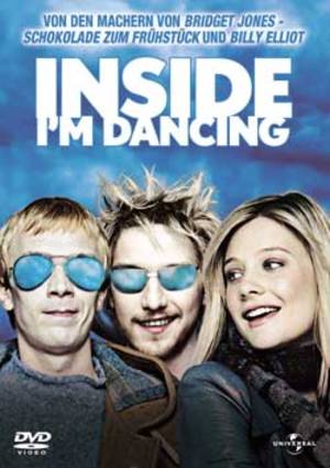 Inside I'm Dancing - Plakat/Cover