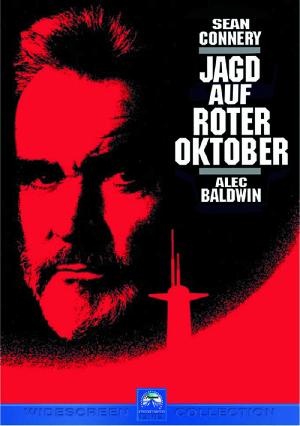 Jagd auf roter Oktober - Plakat/Cover