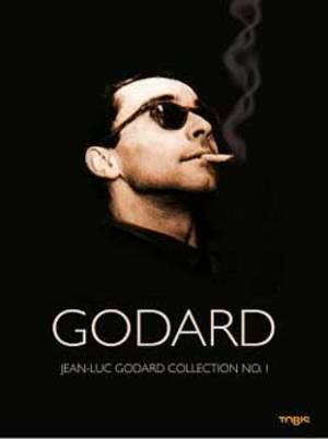 Jean-Luc Godard Collection No. 1 - Plakat/Cover